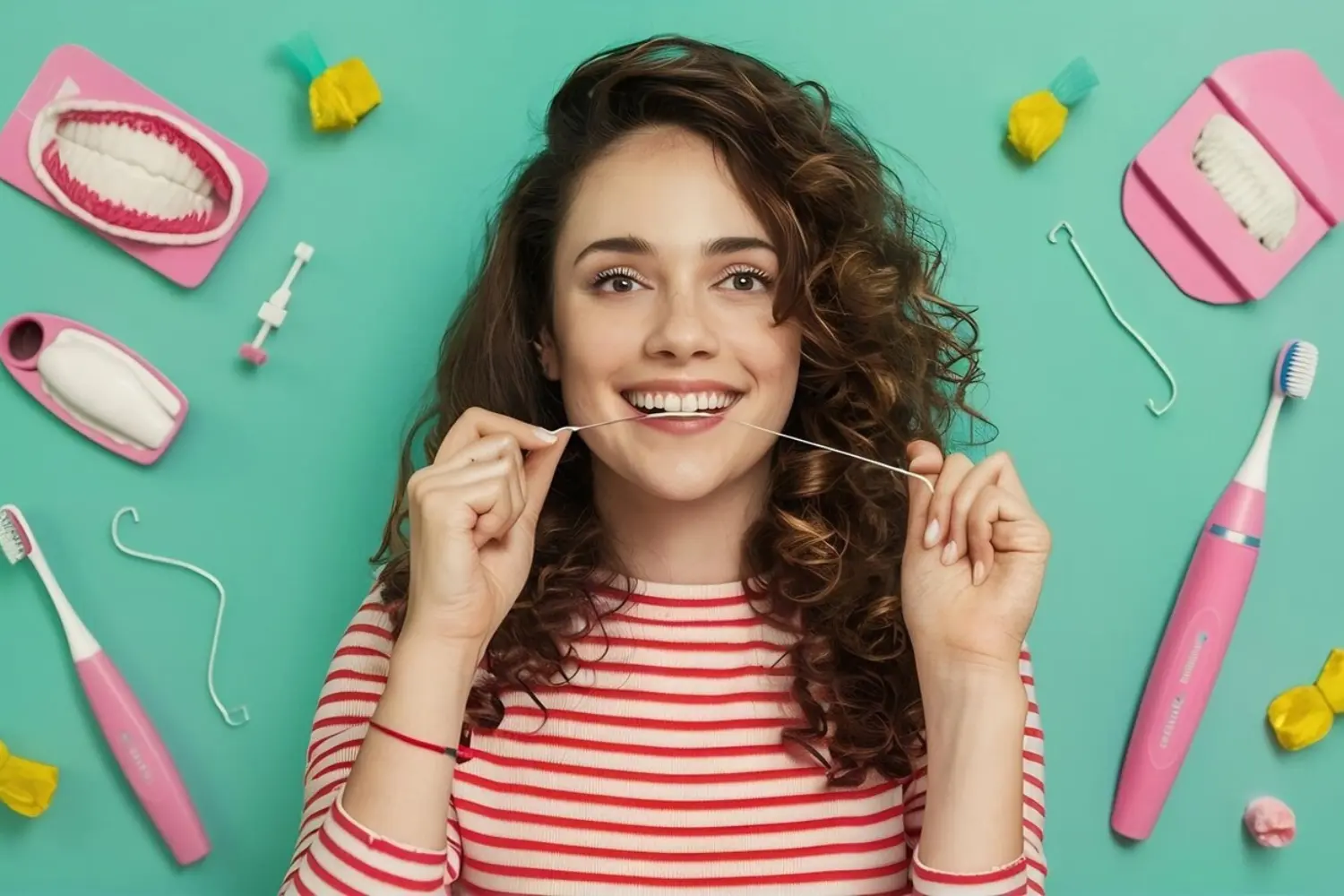 6 Everyday Habits for Healthier Teeth